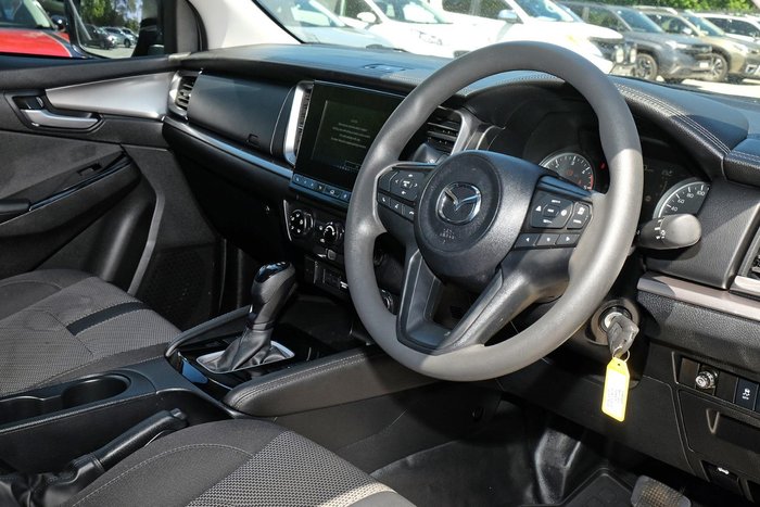 2023 Mazda BT-50 XT TF 4X4 Dual Range Gunblue