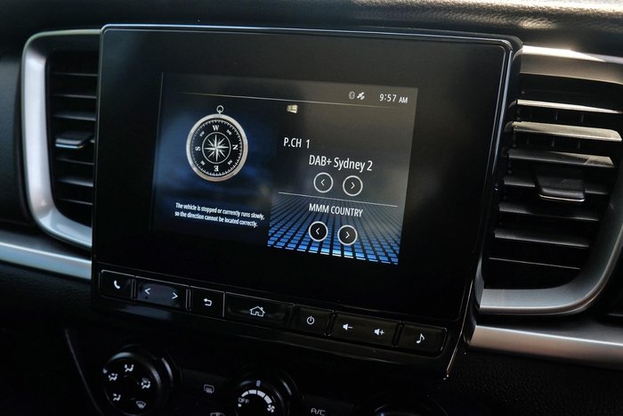 2023 Mazda BT-50 XT TF 4X4 Dual Range Gunblue