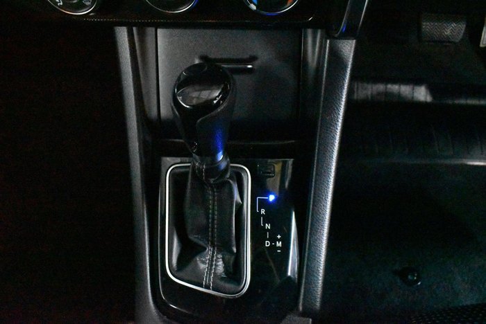 2018 Toyota Corolla Ascent Sport