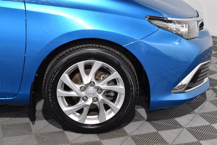 2018 Toyota Corolla Ascent Sport