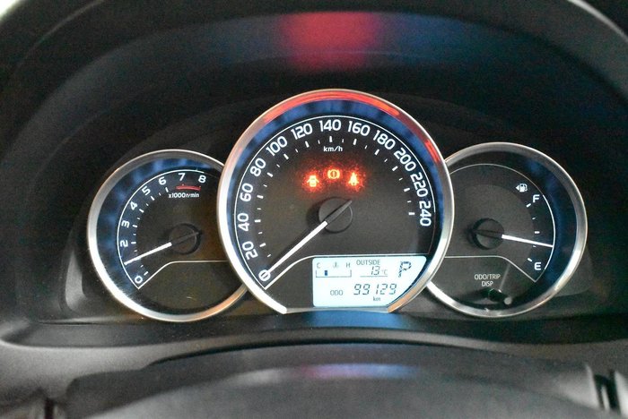 2018 Toyota Corolla Ascent Sport