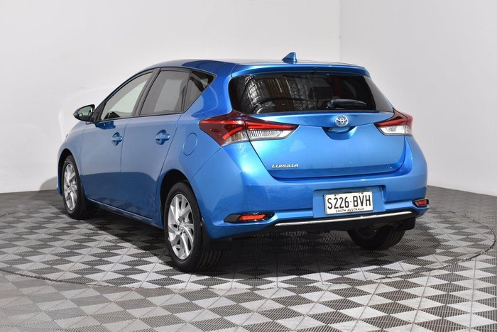 2018 Toyota Corolla Ascent Sport