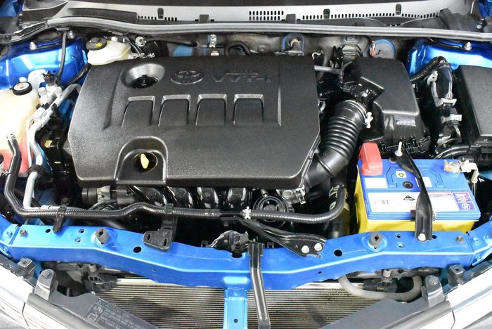 2018 Toyota Corolla Ascent Sport