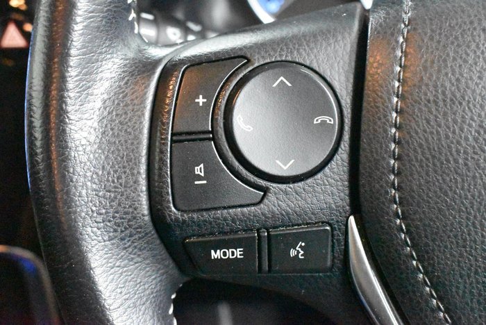 2018 Toyota Corolla Ascent Sport