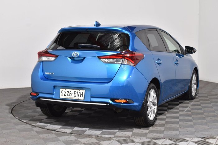 2018 Toyota Corolla Ascent Sport