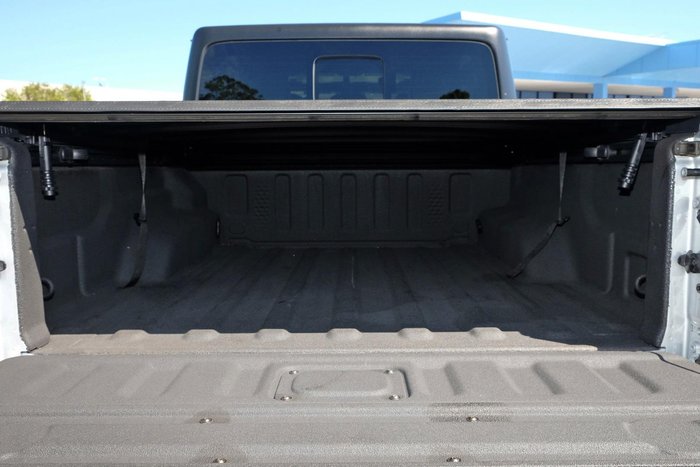 2023 Jeep Gladiator Rubicon JT MY23 4X4 On Demand Silver Zynith