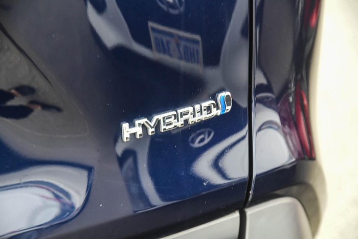 2021 Toyota RAV4 GXL