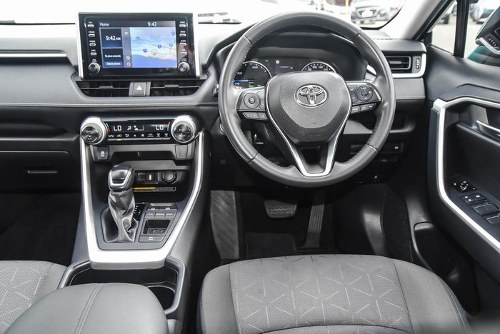 2021 Toyota RAV4 GXL