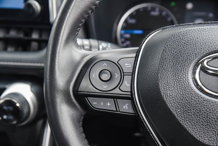 2021 Toyota RAV4 GXL