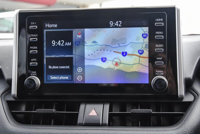 2021 Toyota RAV4 GXL