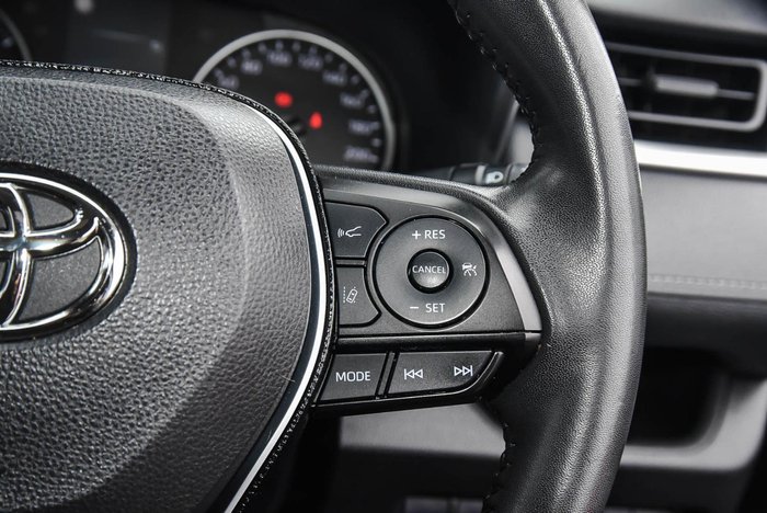 2021 Toyota RAV4 GXL