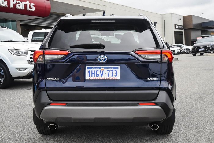 2021 Toyota RAV4 GXL