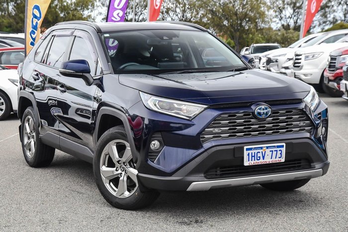2021 Toyota RAV4 GXL