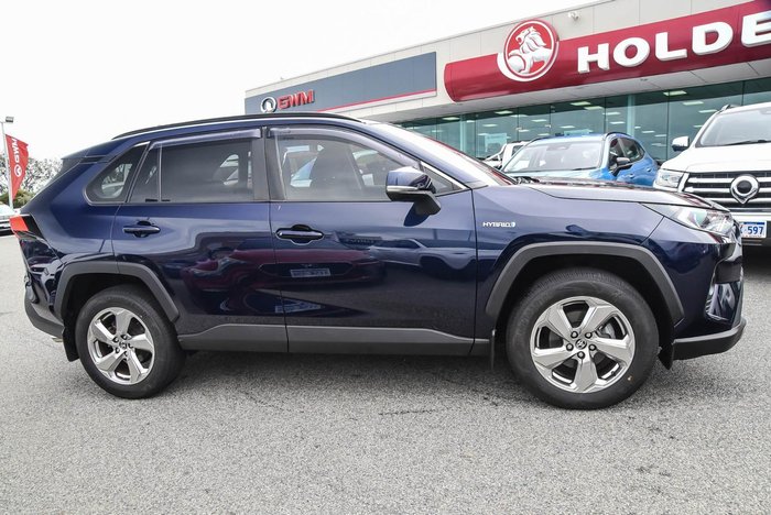 2021 Toyota RAV4 GXL