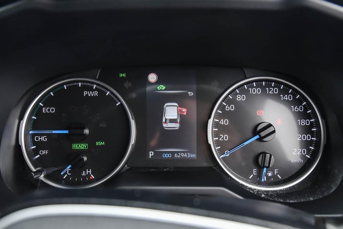 2021 Toyota RAV4 GXL