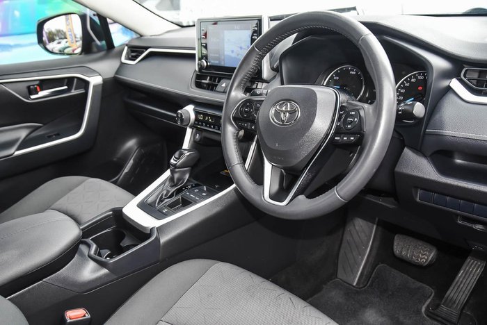 2021 Toyota RAV4 GXL