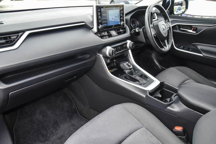 2021 Toyota RAV4 GXL