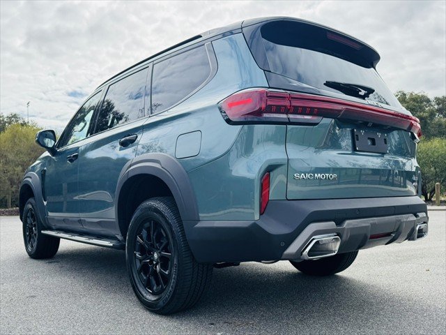 2024 LDV D90 Executive