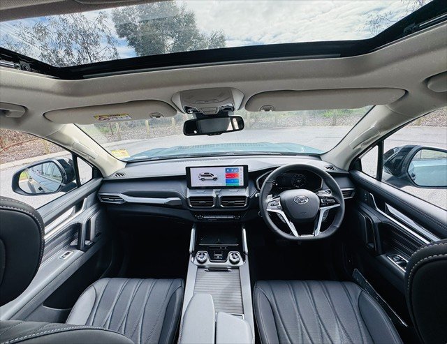 2024 LDV D90 Executive