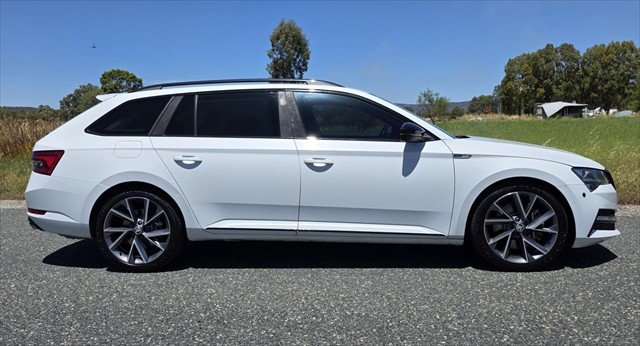 2021 SKODA Superb 206TSI SportLine