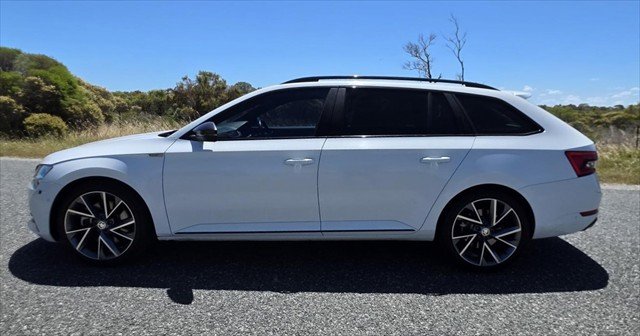 2021 SKODA Superb 206TSI SportLine