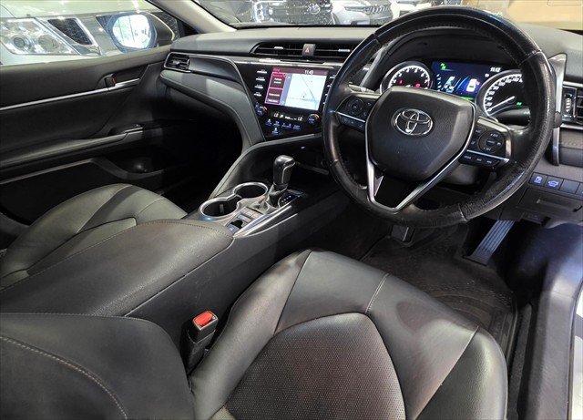 2020 Toyota Camry SX