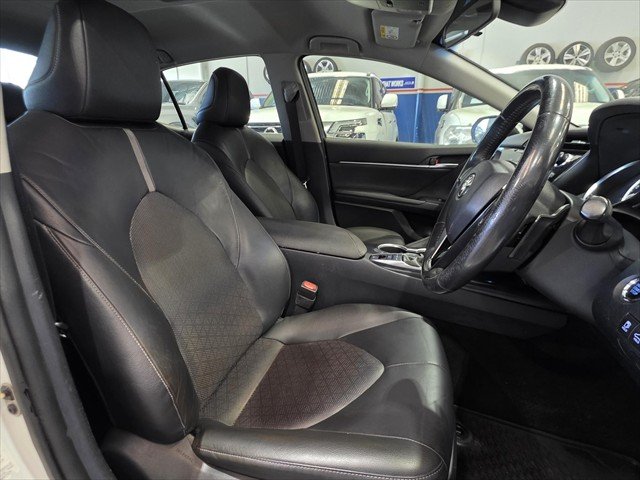 2020 Toyota Camry SX