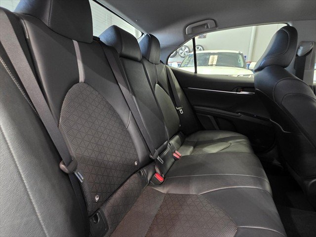 2020 Toyota Camry SX