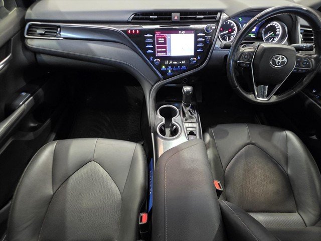 2020 Toyota Camry SX