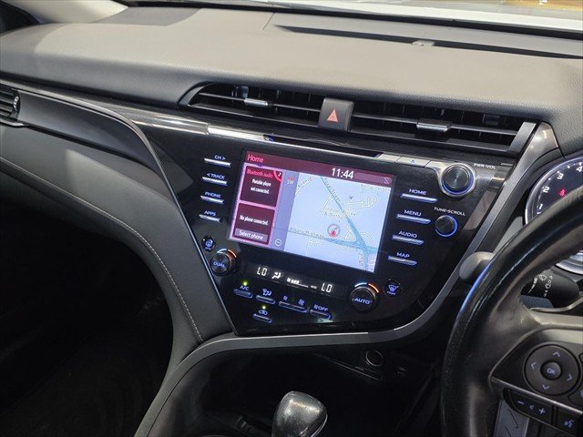 2020 Toyota Camry SX