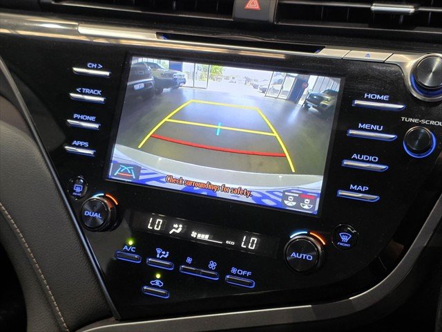 2020 Toyota Camry SX