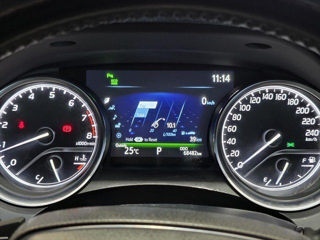 2020 Toyota Camry SX