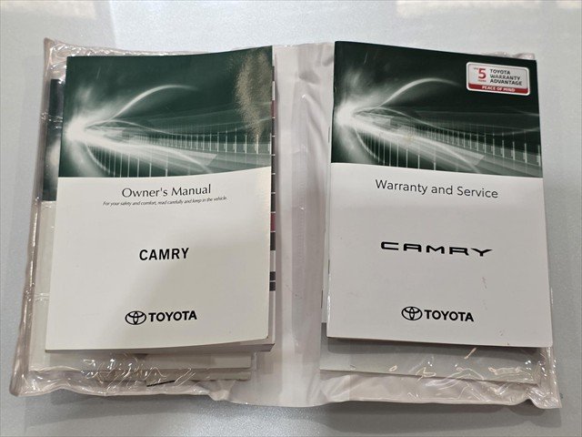 2020 Toyota Camry SX