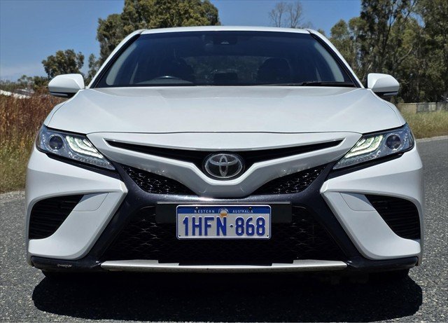 2020 Toyota Camry SX