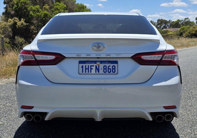 2020 Toyota Camry SX