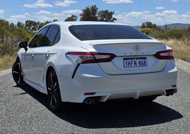 2020 Toyota Camry SX