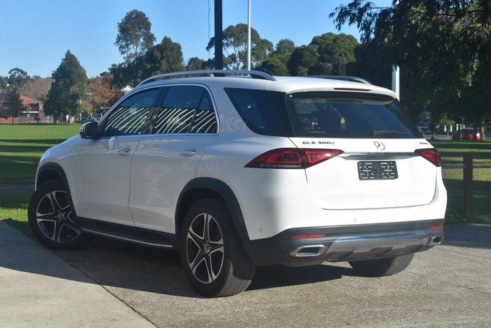 2022 Mercedes-Benz GLE-Class GLE300 d