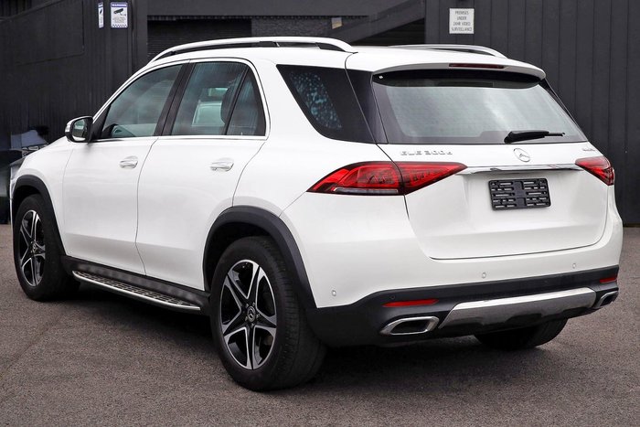 2022 Mercedes-Benz GLE-Class GLE300 d