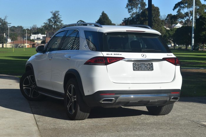 2022 Mercedes-Benz GLE-Class GLE300 d