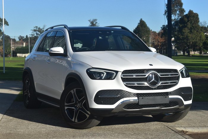 2022 Mercedes-Benz GLE-Class GLE300 d