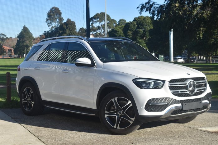 2022 Mercedes-Benz GLE-Class GLE300 d