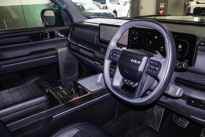 2025 Kia Tasman X-Pro