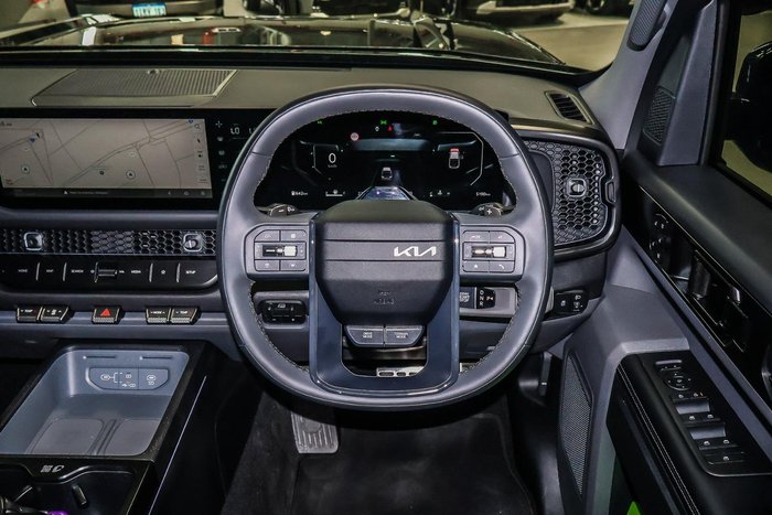 2025 Kia Tasman X-Pro