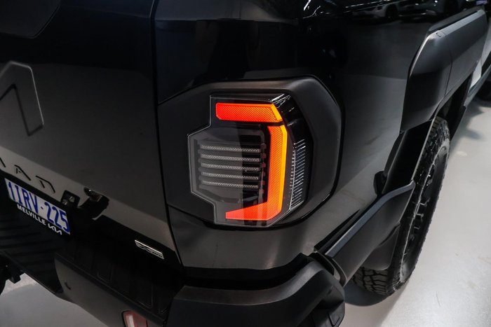 2025 Kia Tasman X-Pro