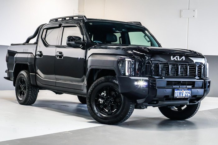 2025 Kia Tasman X-Pro