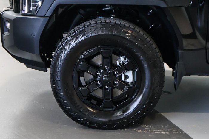 2025 Kia Tasman X-Pro