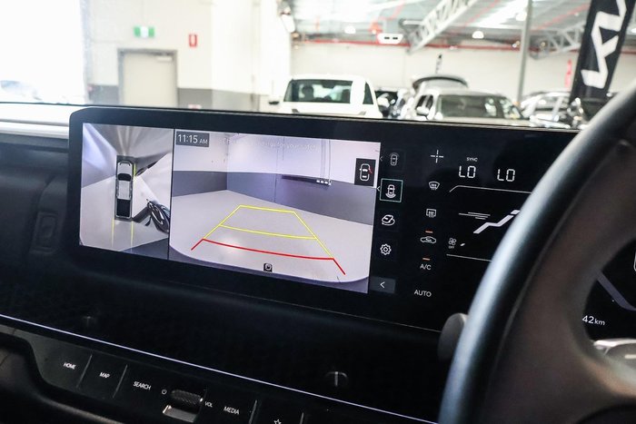 2025 Kia Tasman X-Pro