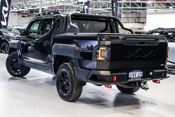 2025 Kia Tasman X-Pro