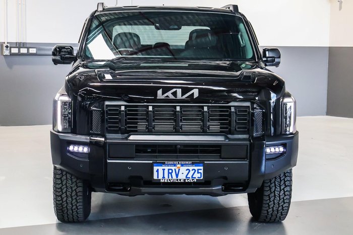 2025 Kia Tasman X-Pro