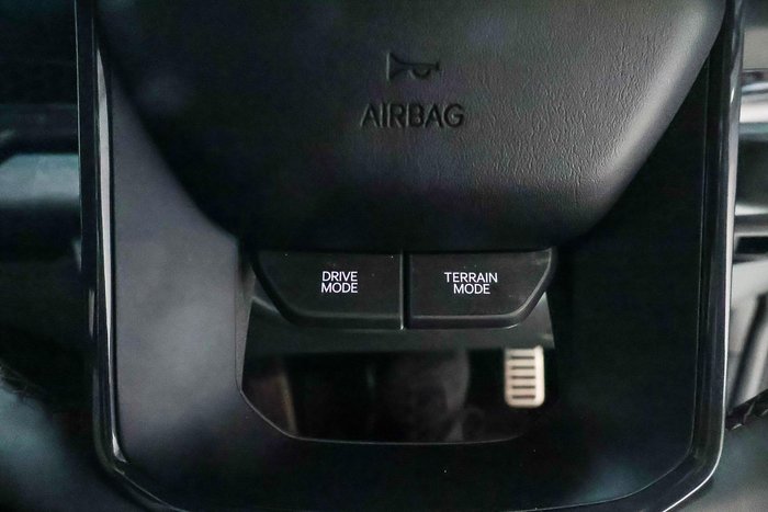 2025 Kia Tasman X-Pro